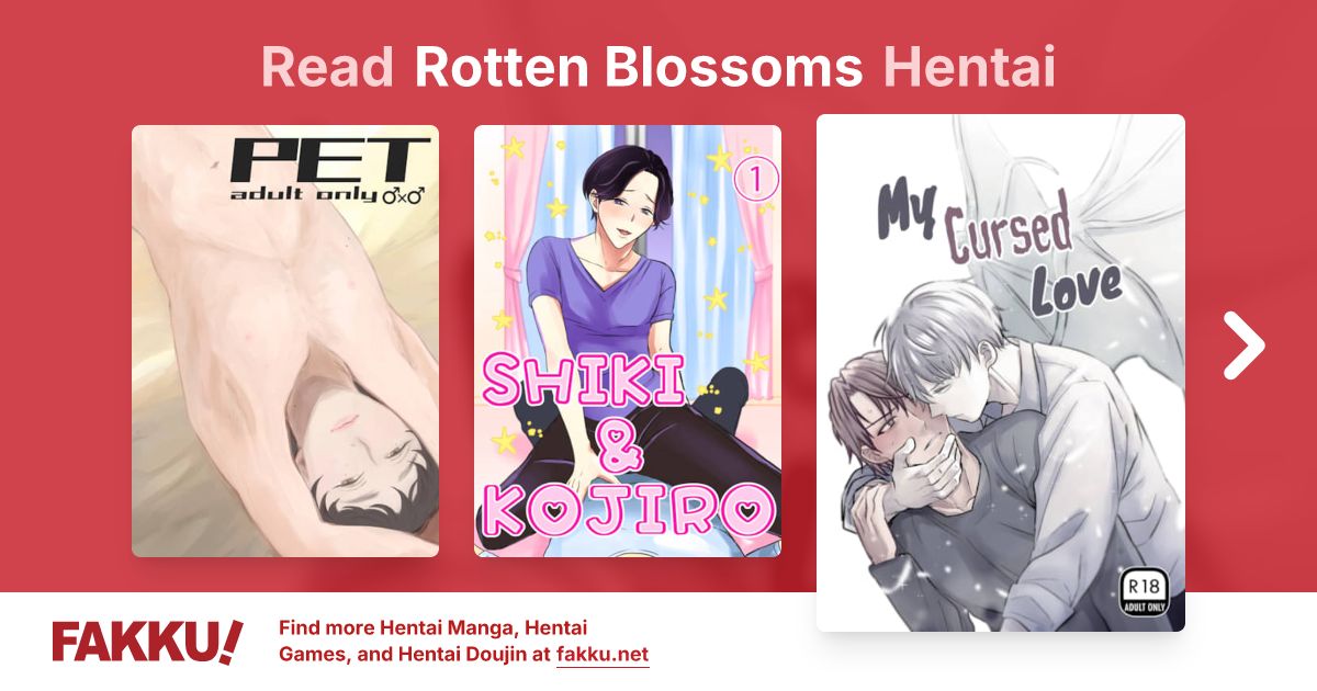 Rotten Blossoms Hentai - FAKKU