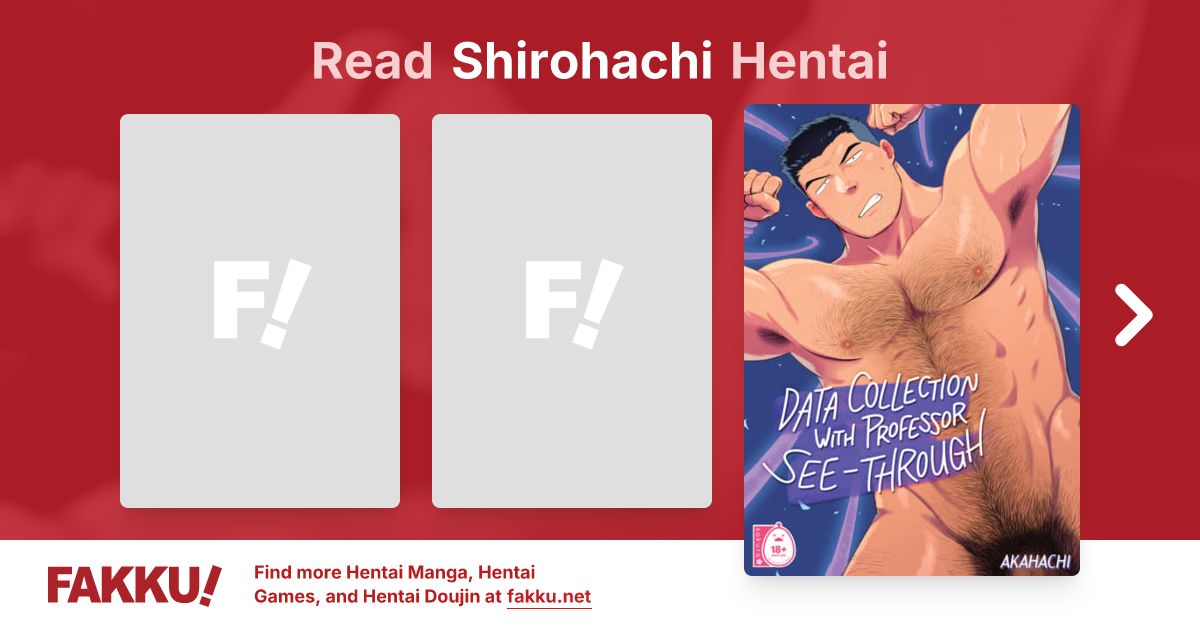 Shirohachi Hentai - FAKKU