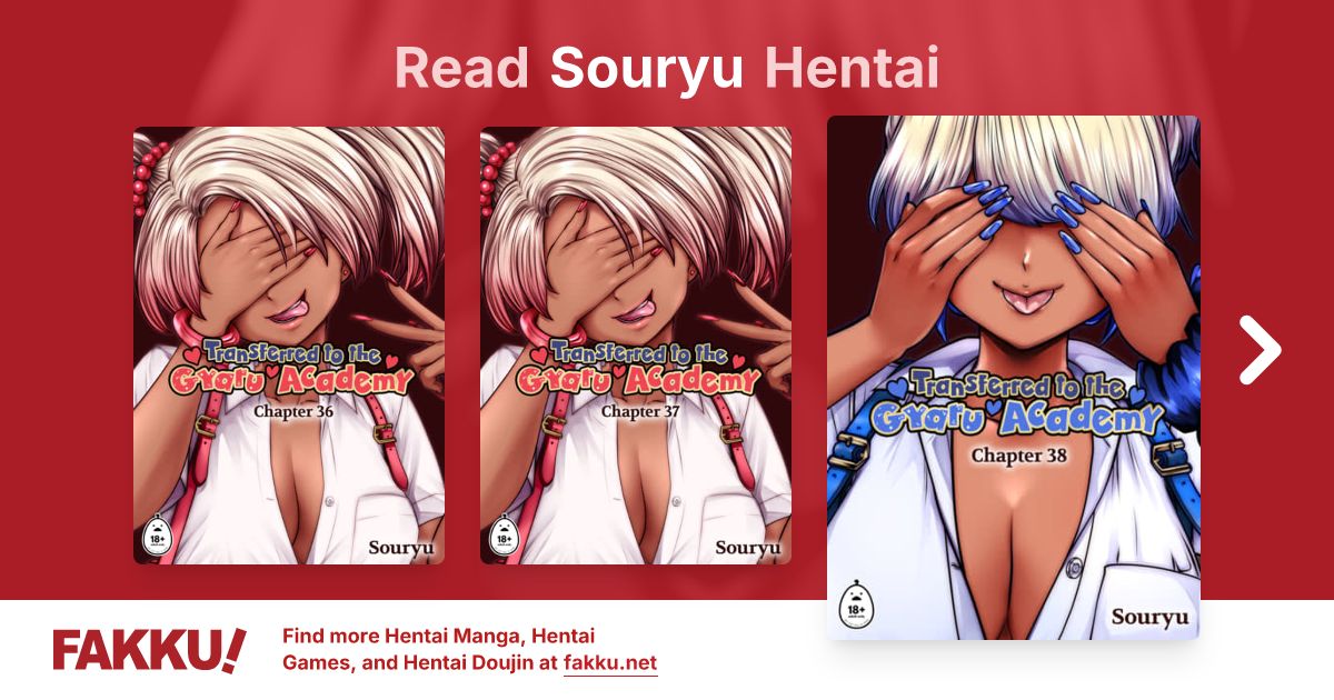 Souryu Hentai - FAKKU