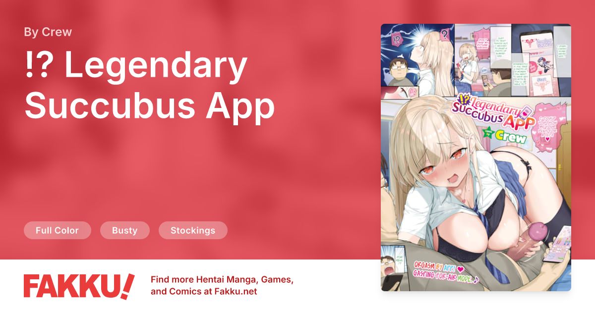 Orgasm by app! ❤ Gasping-for-air mode. ♪