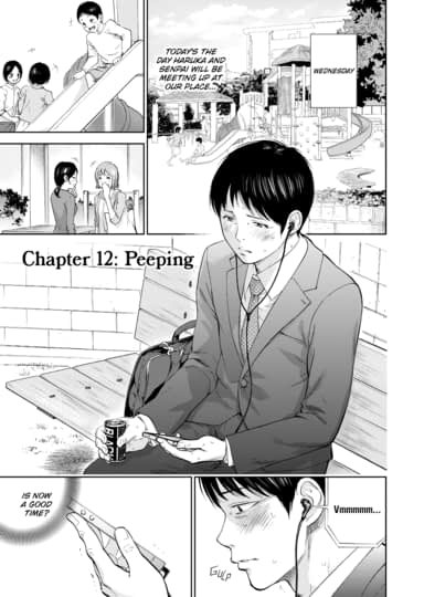 Chapter 12: Peeping