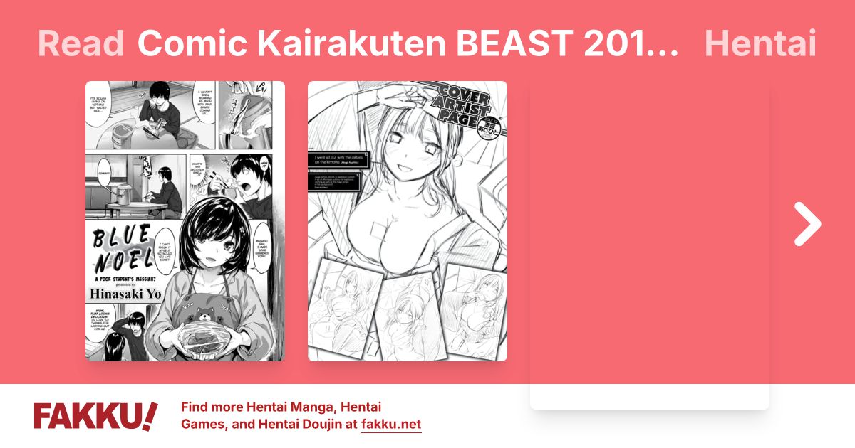 Comic Kairakuten BEAST 2017-12 Hentai - FAKKU