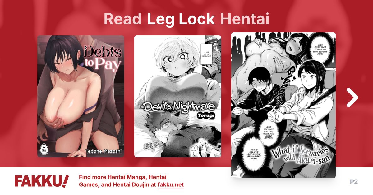 Leg Lock Hentai - FAKKU - Page 2 - Page 2 - Page 2 - Page 2 - Page 2 - Page 2 - Page 2 - Page 2 - Page 2 - Page 2 - Page 2