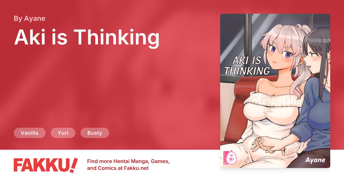 Hentai Related to Aki is Thinking Hentai by Ayane - FAKKU