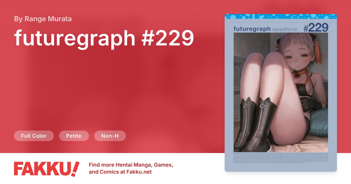 futuregraph #229 Hentai by Range Murata - FAKKU