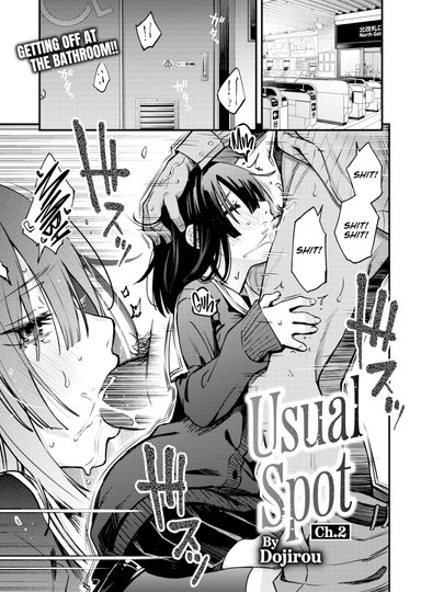 Usual Spot Ch.2