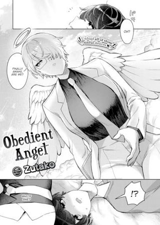 Obedient Angel Hentai Cover Image