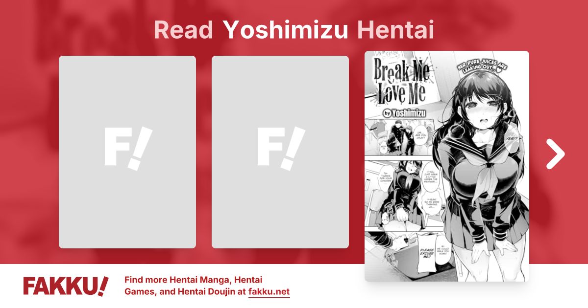 Yoshimizu Hentai - FAKKU