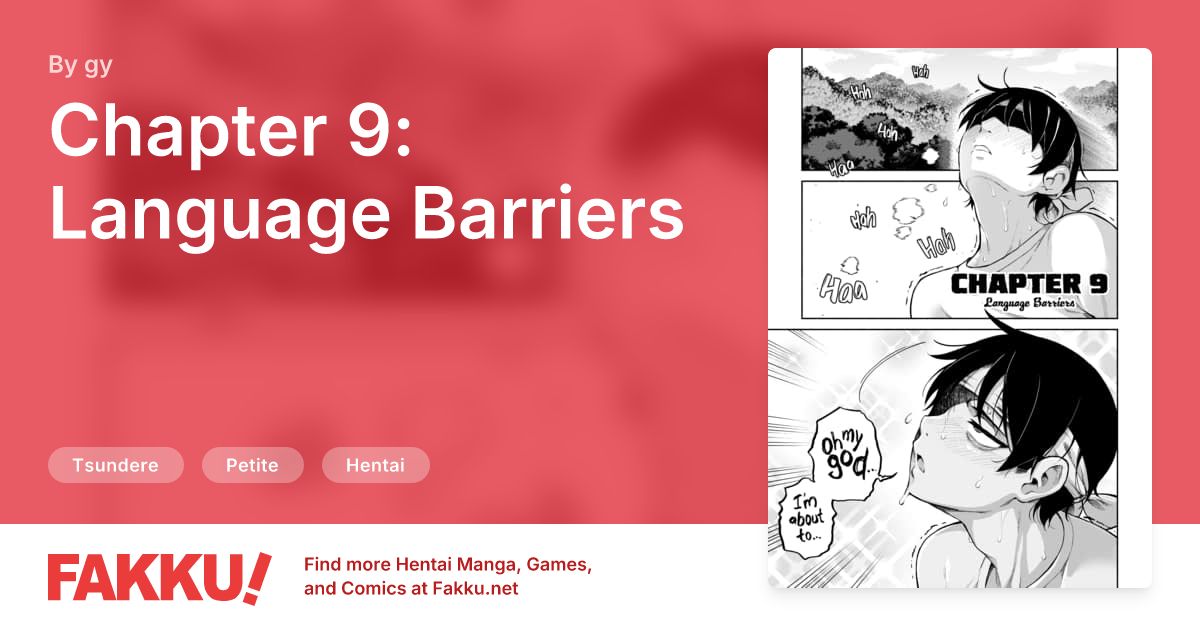 Chapter 9: Language Barriers Hentai by gy - FAKKU