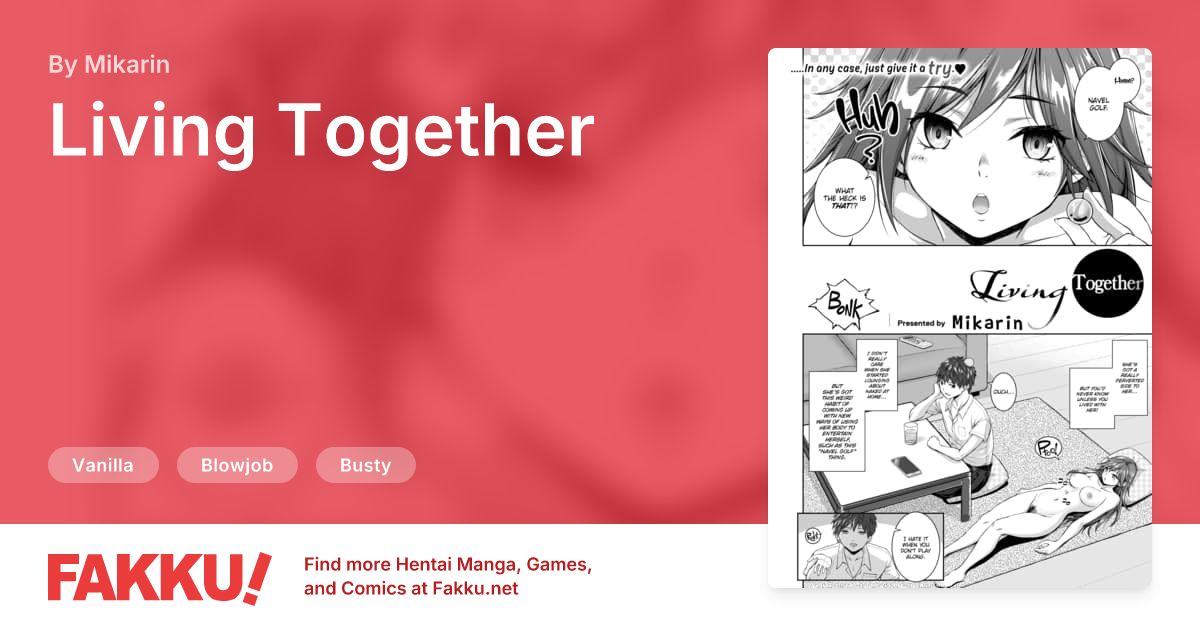 Living Together Hentai by Mikarin - FAKKU