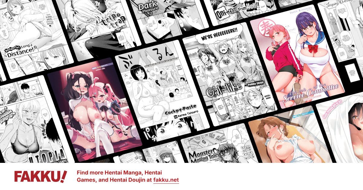 Hentai Doujin &amp; Comics