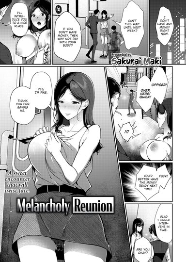 Melancholy Reunion
