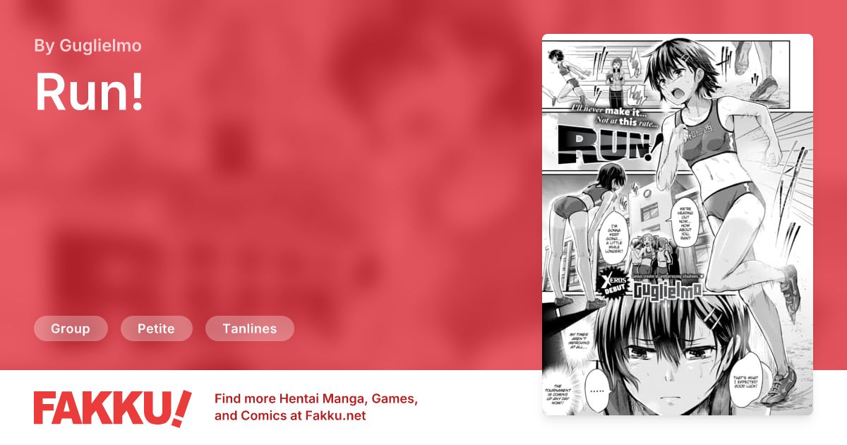 Run! Hentai by Guglielmo - FAKKU