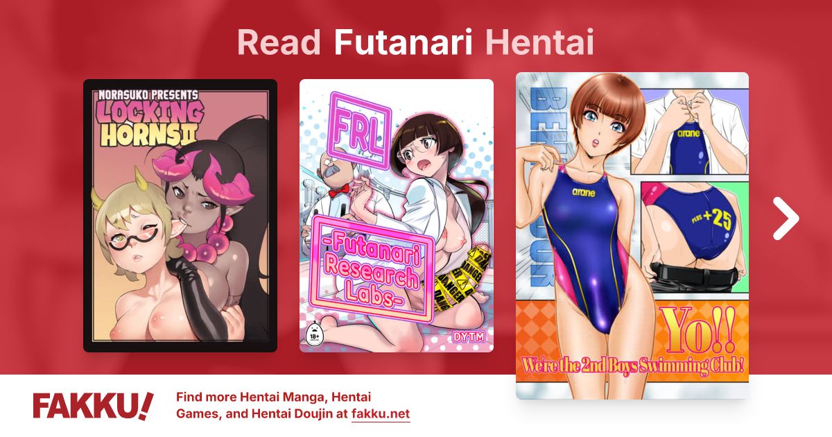Futanari Hentai - FAKKU