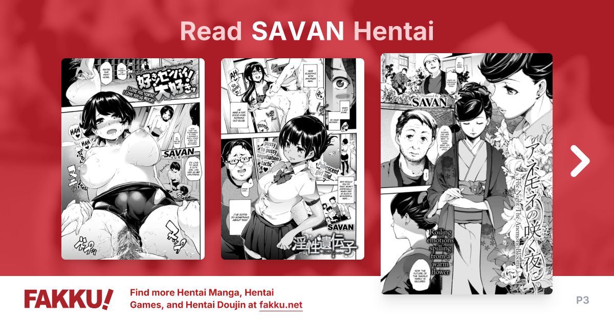 SAVAN Hentai - FAKKU - Page 3 - Page 3 - Page 3 - Page 3 - Page 3 - Page 3 - Page 3 - Page 3 - Page 3 - Page 3 - Page 3