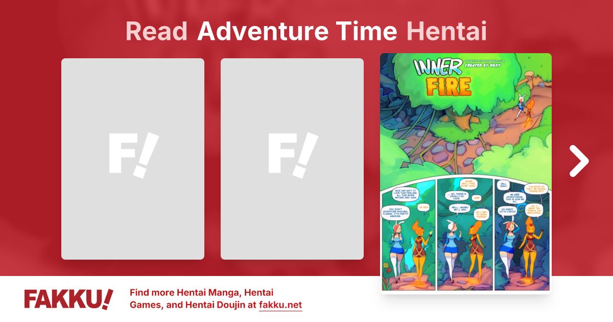 Adventure Time Hentai - FAKKU