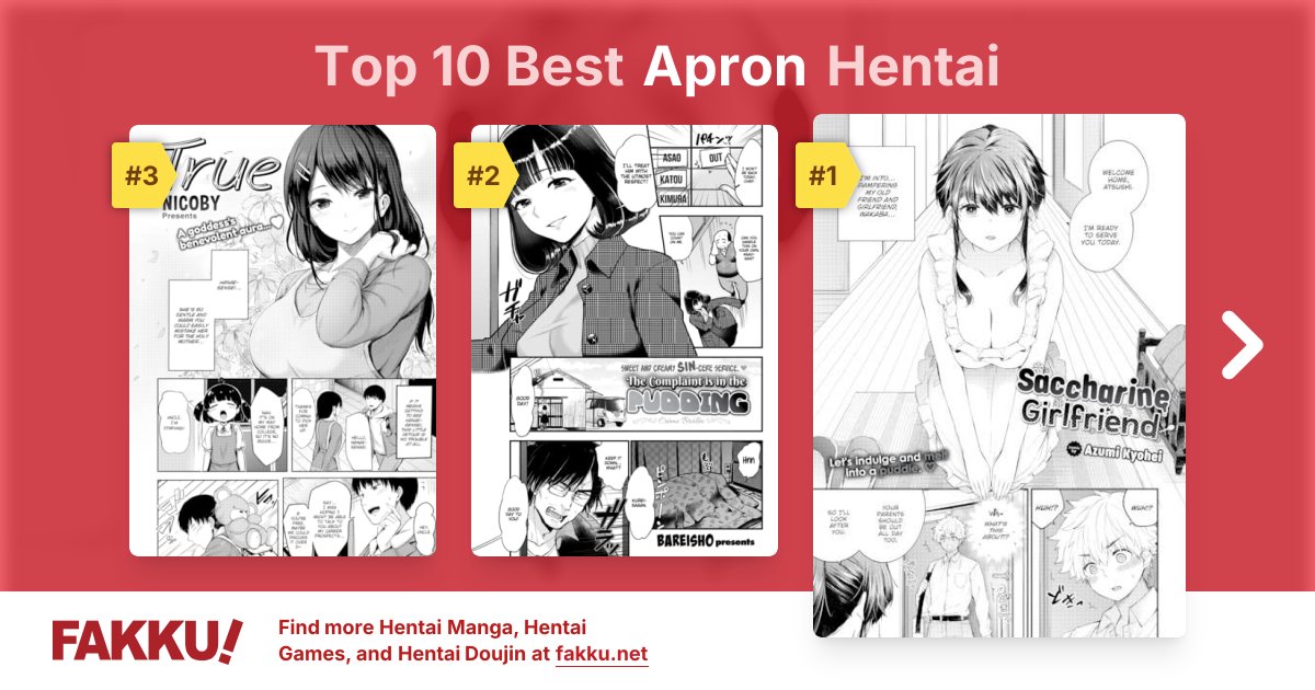 Top 10 Best Apron Hentai