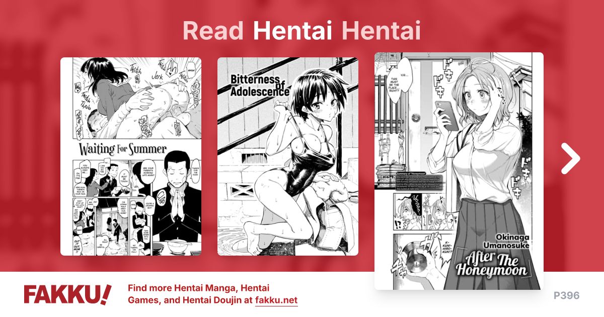 Hentai Comics - FAKKU - Page 396 - Page 396 - Page 396