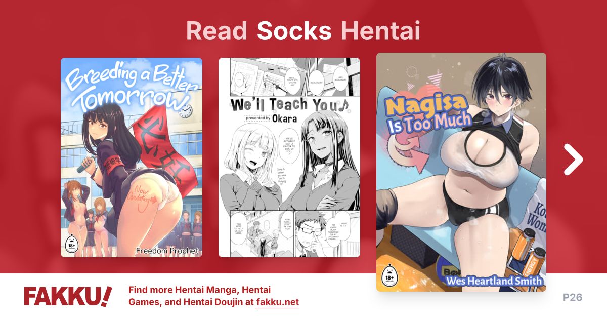 Read and download free Socks hentai manga and doujin on FAKKU! Featuring popular hentai like Cockblock Love and Estrus.