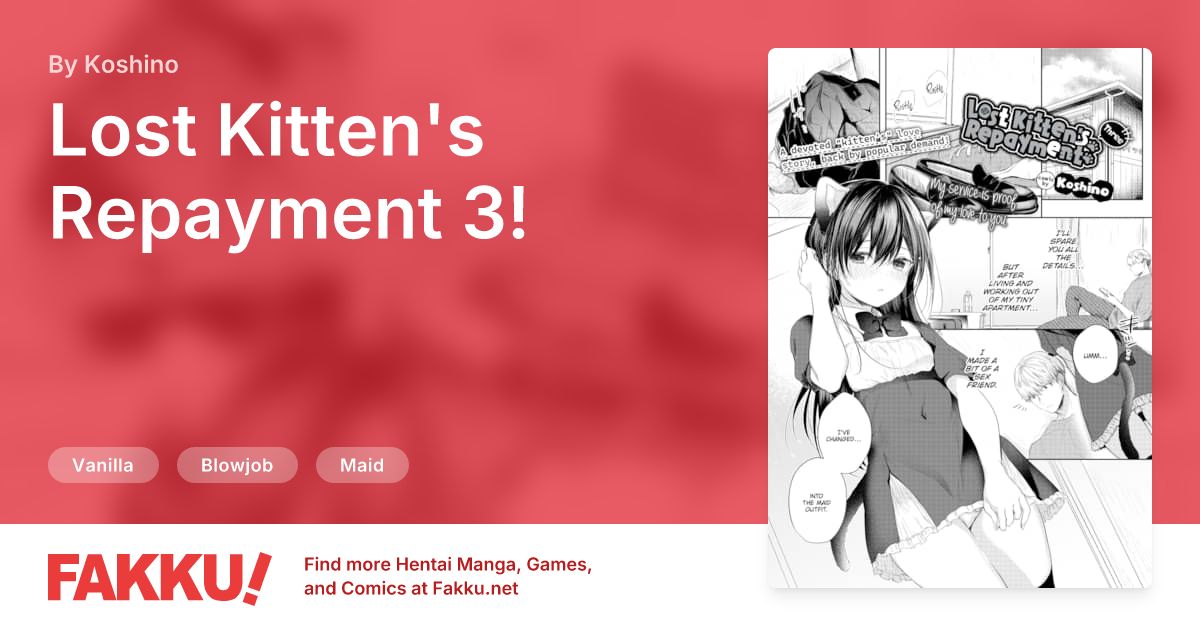 My service is proof of my love to you.