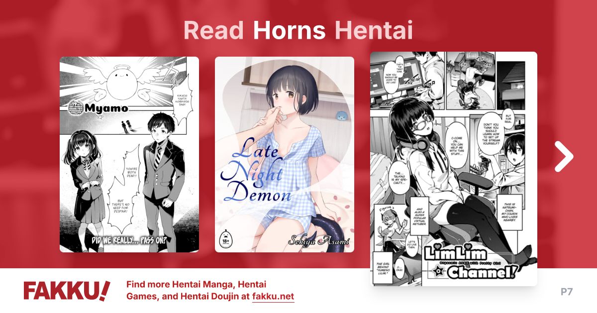 Horns Hentai - FAKKU - Page 7 - Page 7 - Page 7 - Page 7 - Page 7 - Page 7 - Page 7 - Page 7 - Page 7 - Page 7 - Page 7