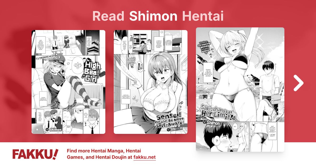 Shimon Hentai - FAKKU