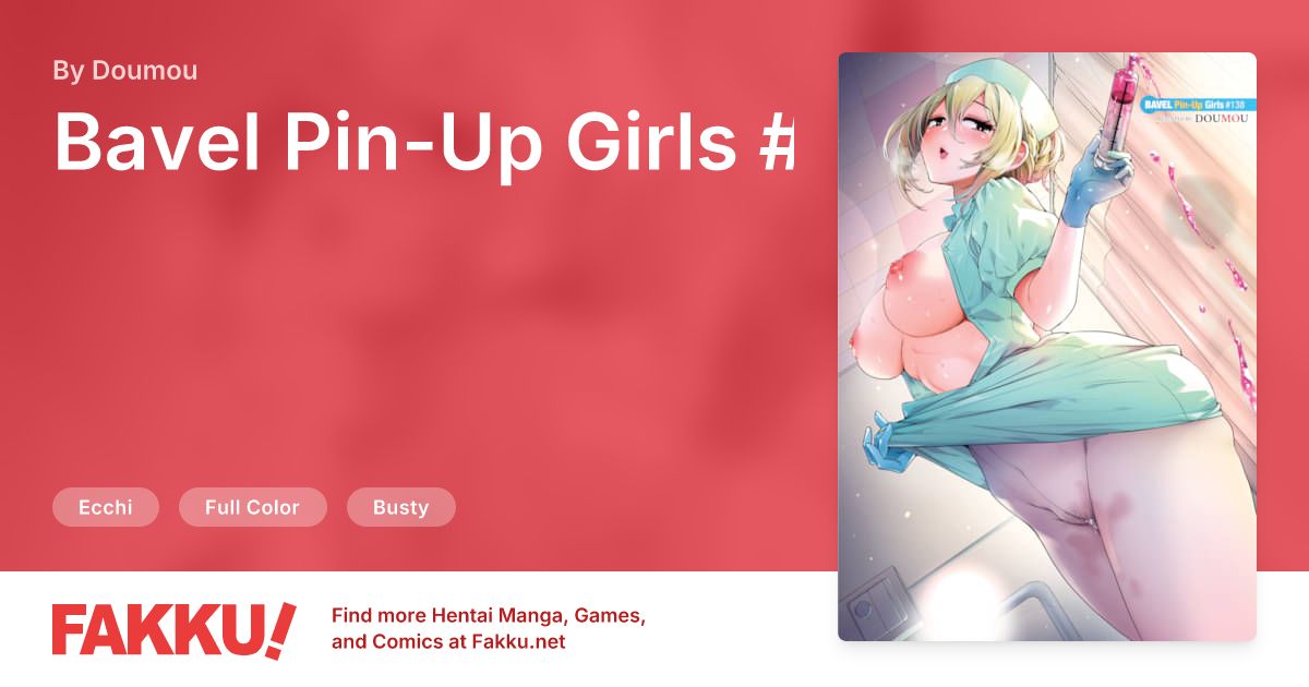 Bavel Pin-Up Girls #138 Hentai by Doumou - FAKKU