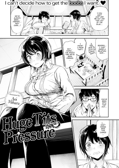 Huge Tits Pressure