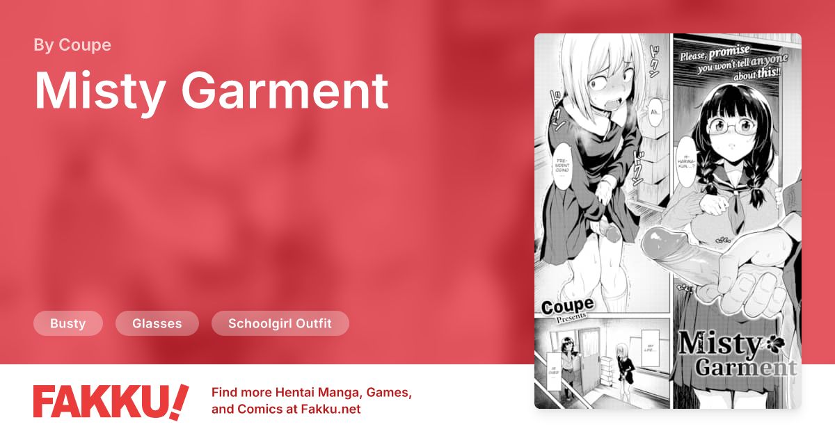Misty Garment Hentai by Coupe - FAKKU