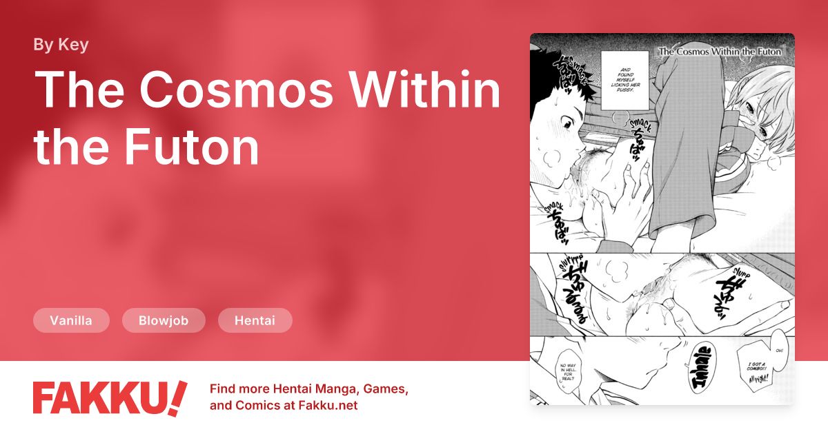 The Cosmos Within the Futon Hentai by Key - FAKKU