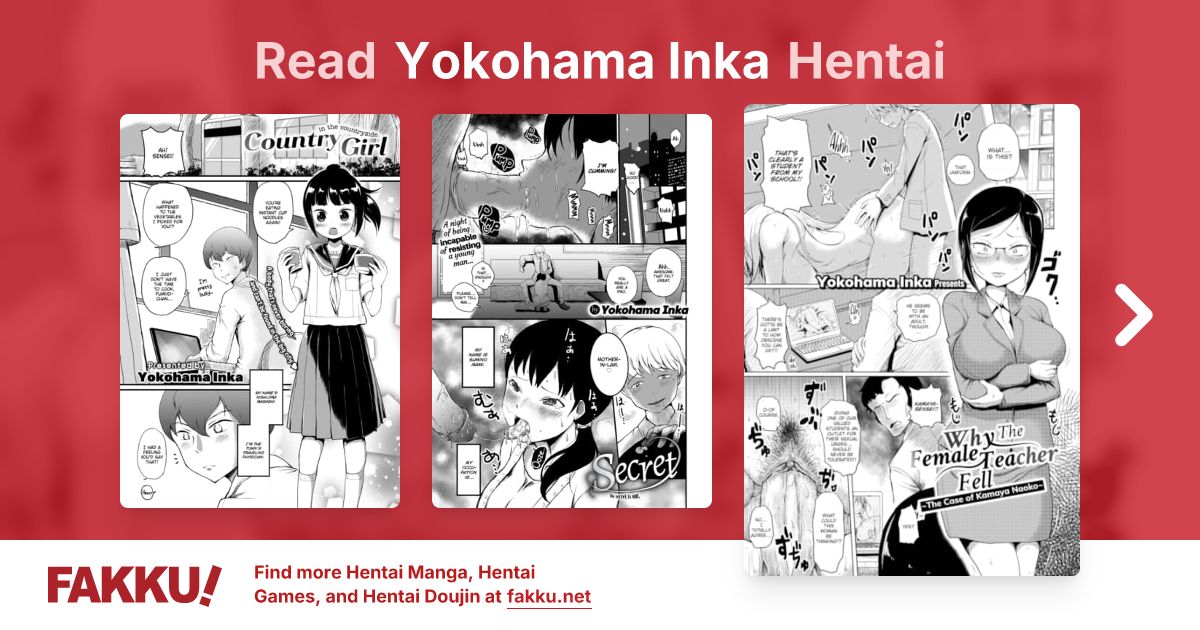 Yokohama Inka Hentai - FAKKU