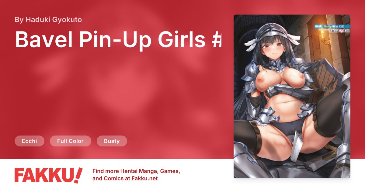 Bavel Pin-Up Girls #263 Hentai by Haduki Gyokuto - FAKKU
