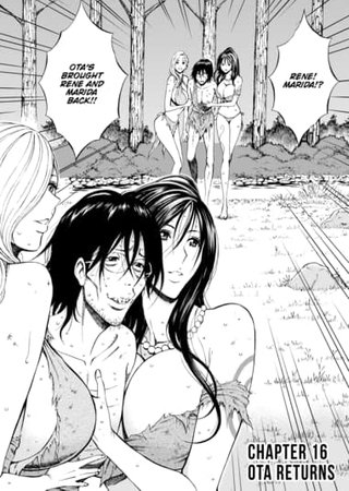 The Otaku in 10,000 B.C. - Chapter 16 - Ota Returns Hentai Cover Image