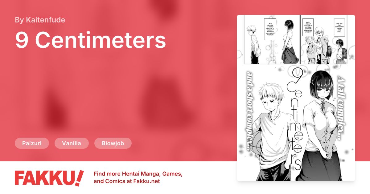 9 Centimeters Hentai by Kaitenfude - FAKKU