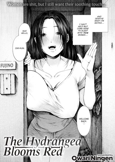 Owari Ningen Hentai