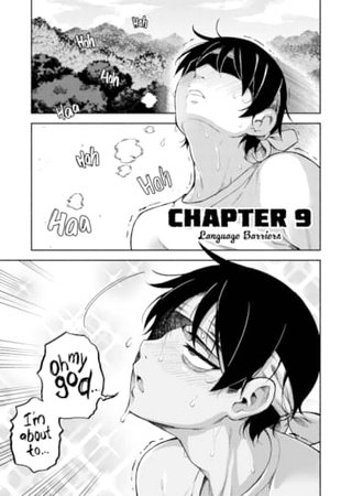 Black Moon Prophecy - Chapter 9 Hentai Cover Image