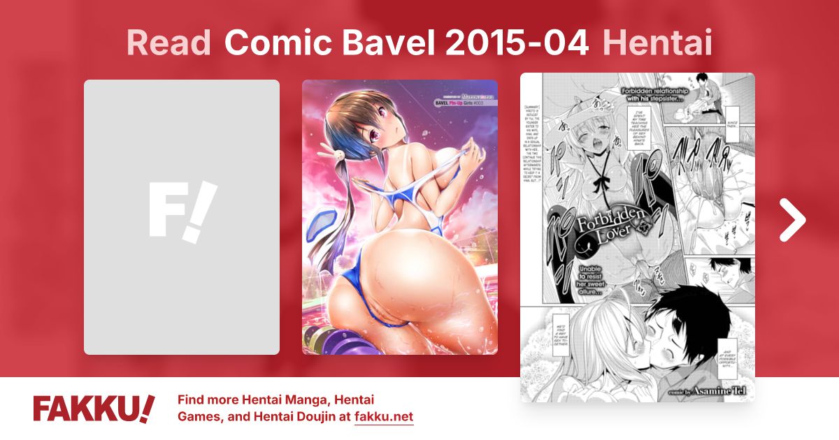 Comic Bavel 2015-04 Hentai - FAKKU
