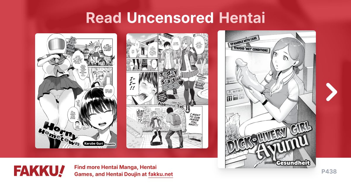 Uncensored Hentai - FAKKU - Page 438