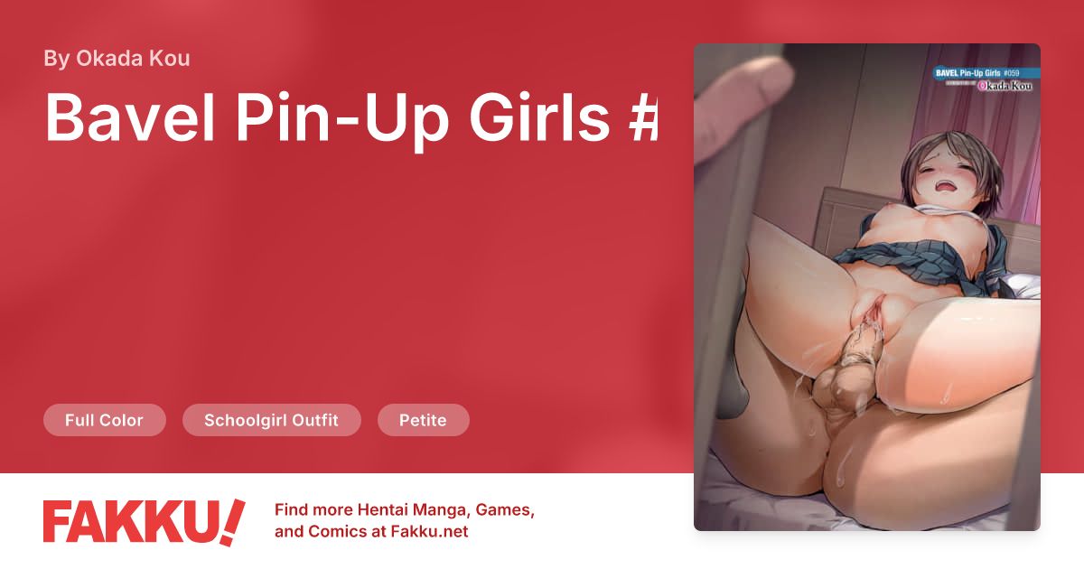 Bavel Pin-Up Girls #059 Hentai by Okada Kou - FAKKU