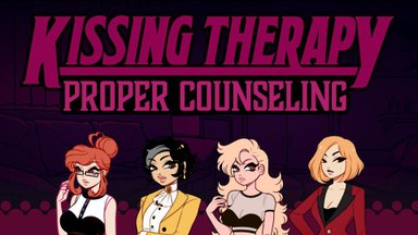Kissing Therapy: Proper Counseling