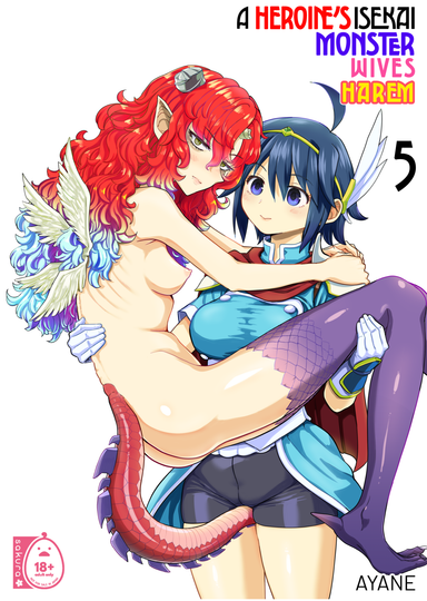 A Heroine's Isekai Monster Wives Harem 5