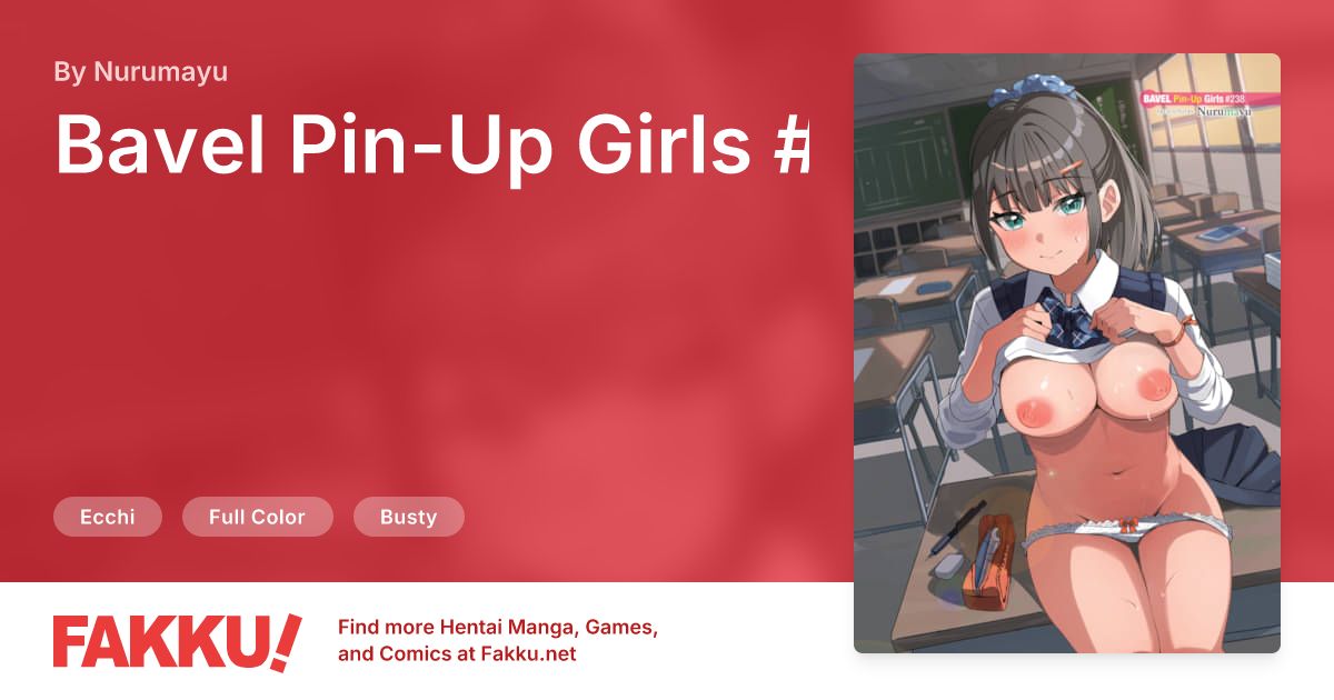 Bavel Pin-Up Girls #238 Hentai by Nurumayu - FAKKU