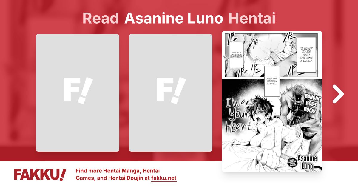 Asanine Luno Hentai - FAKKU
