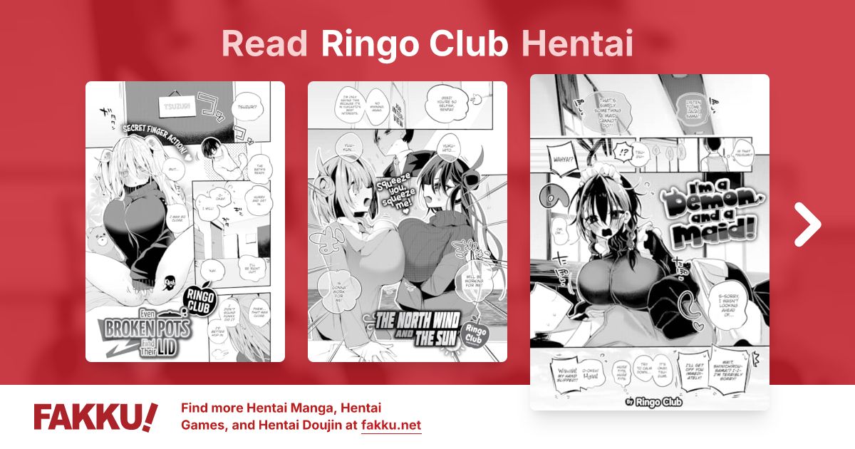 Ringo Club Hentai - FAKKU