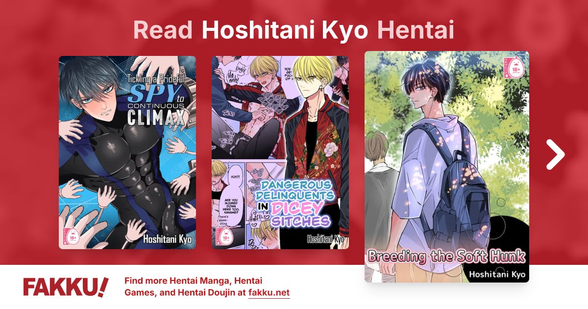 Hoshitani Kyo Hentai - FAKKU