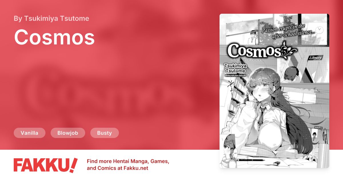 Cosmos Hentai by Tsukimiya Tsutome - FAKKU