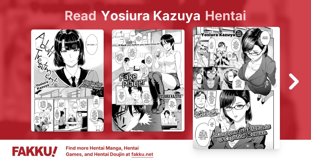 Yosiura Kazuya Hentai - FAKKU
