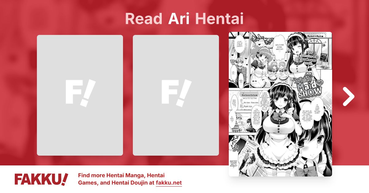 Ari Hentai - FAKKU