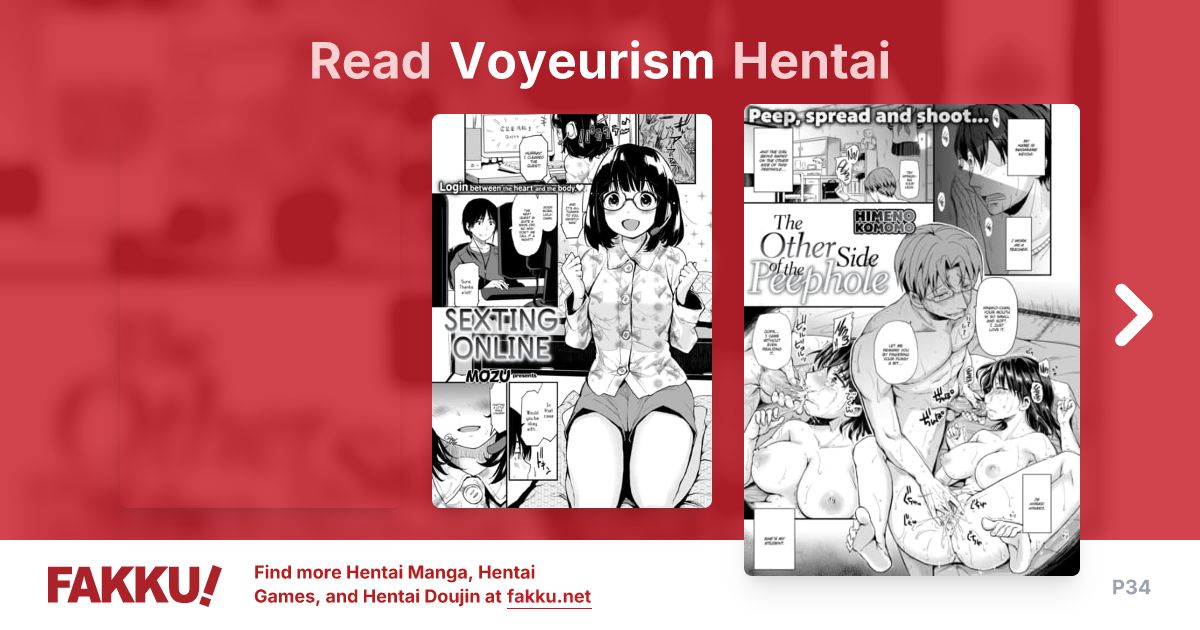 Voyeurism Hentai - FAKKU - Page 34 - Page 34 - Page 34 - Page 34 - Page 34 - Page 34 - Page 34 - Page 34 - Page 34 - Page 34 - Page 34