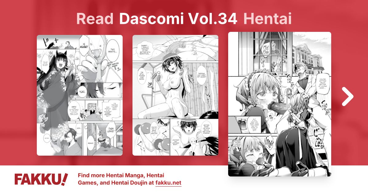 Dascomi Vol.34 Hentai - FAKKU